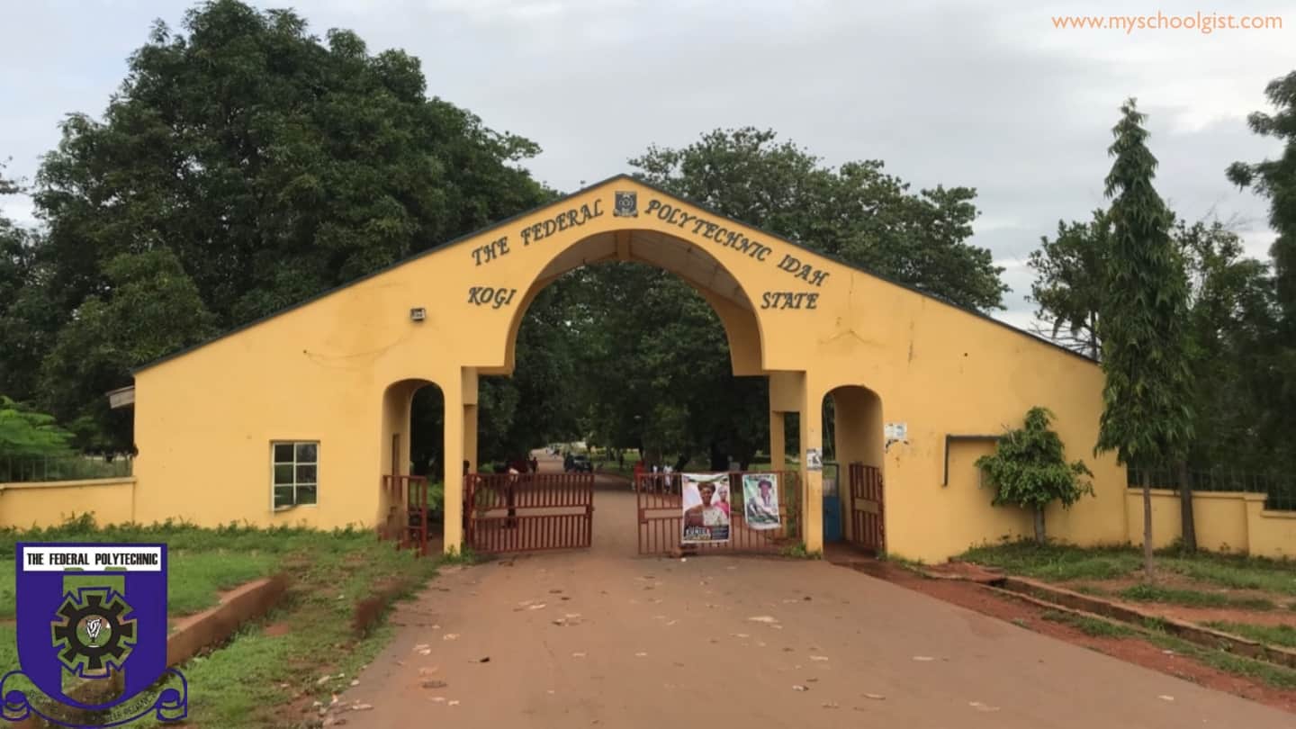 Federal Polytechnic, Idah (FPI) HND Admission List