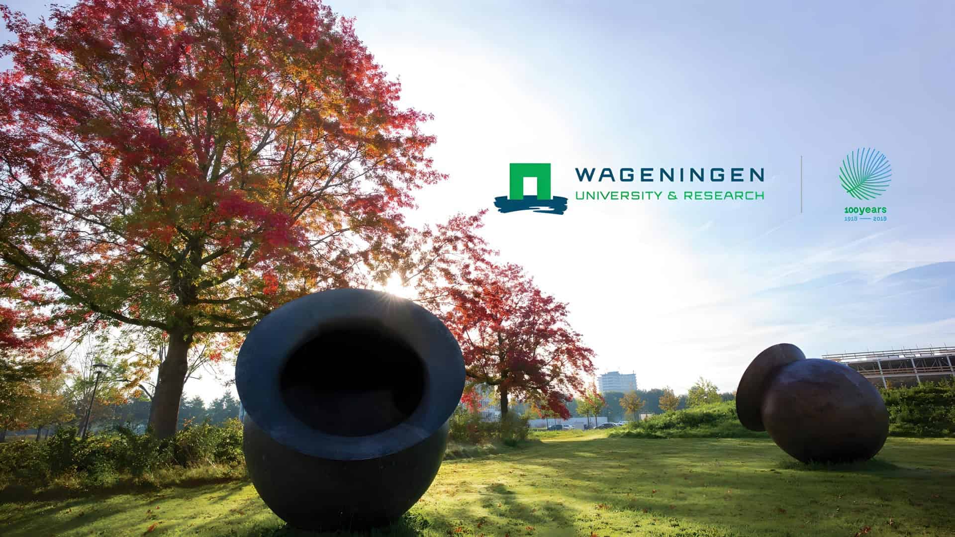 Wageningen University Research 1